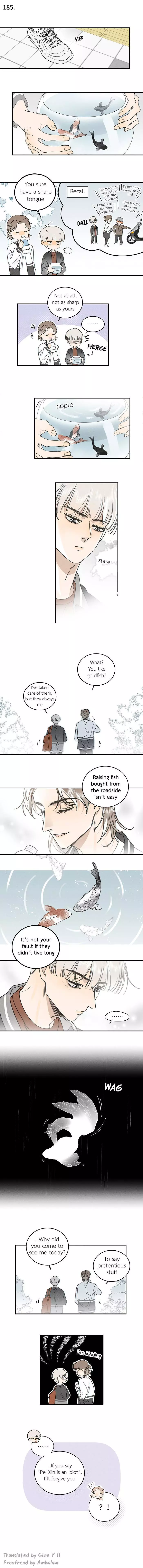 Salt Friend - Chapter 185 Page 3