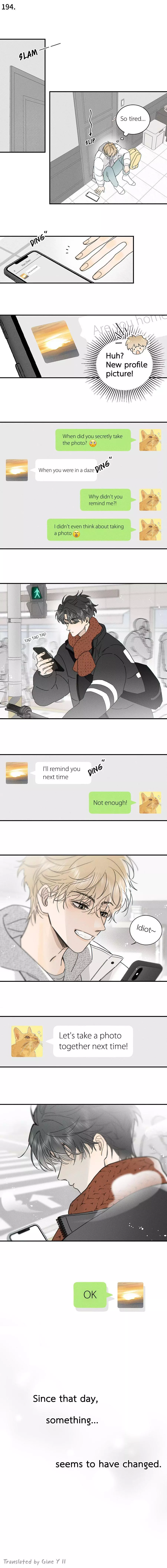 Salt Friend - Chapter 194 Page 3