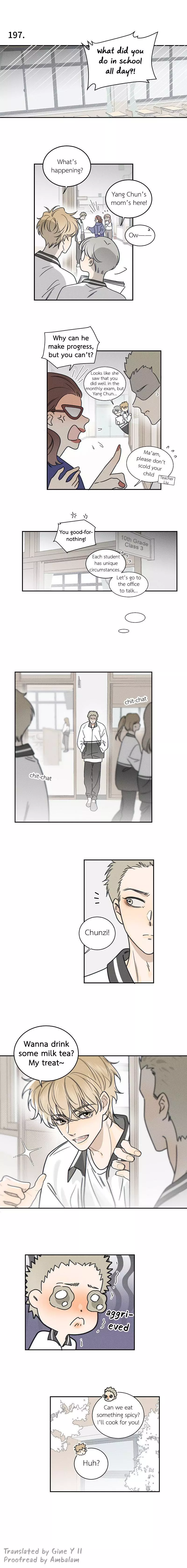 Salt Friend - Chapter 197 Page 4