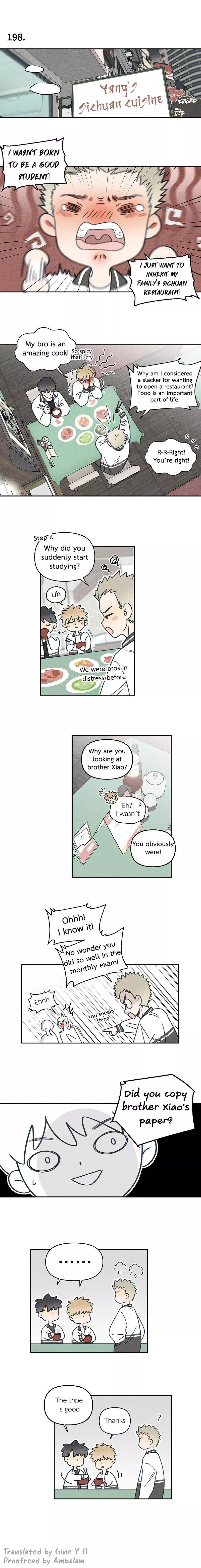 Salt Friend - Chapter 198 Page 3