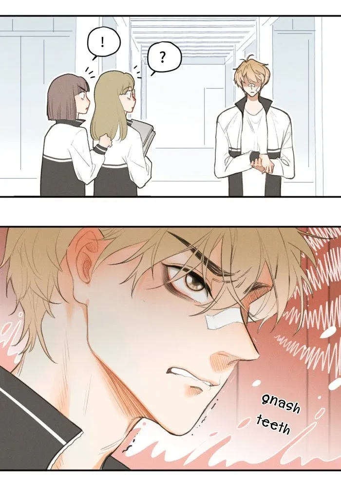 Salt Friend - Chapter 2 Page 3