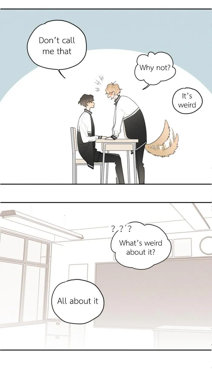 Salt Friend - Chapter 20 Page 6