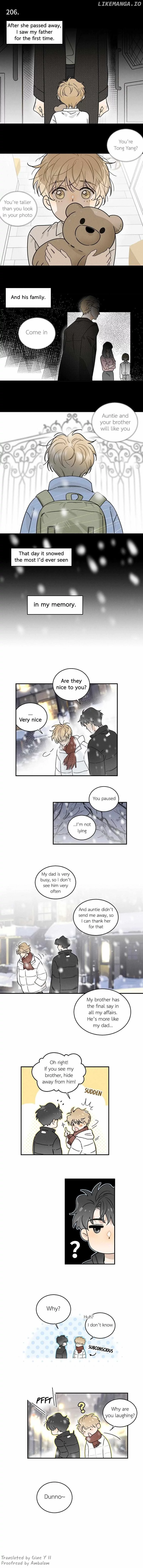 Salt Friend - Chapter 206 Page 2