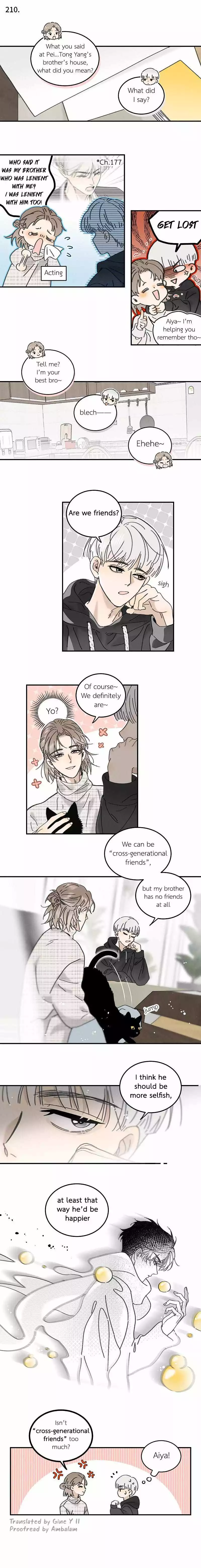 Salt Friend - Chapter 210 Page 3
