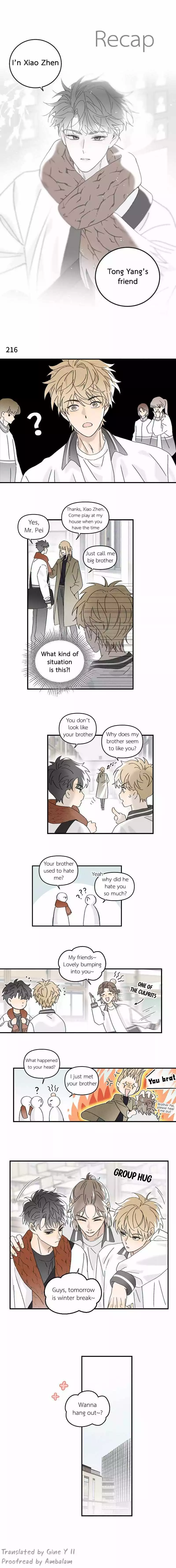 Salt Friend - Chapter 216 Page 5