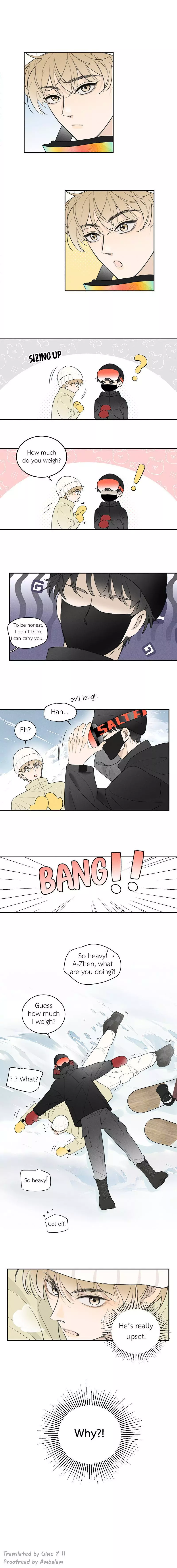 Salt Friend - Chapter 227 Page 3