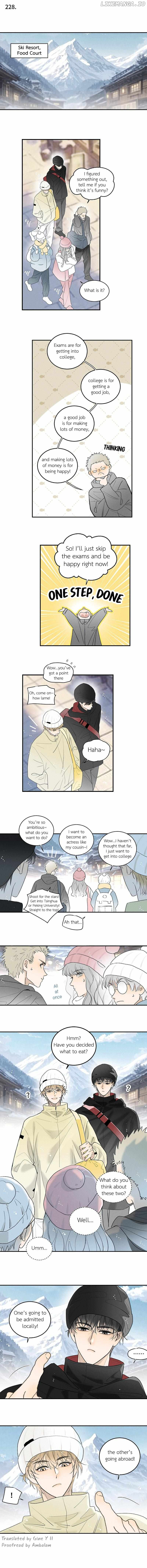Salt Friend - Chapter 228 Page 3
