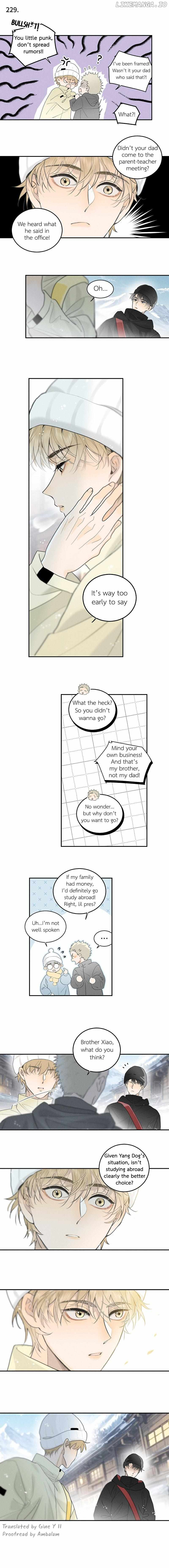 Salt Friend - Chapter 229 Page 2