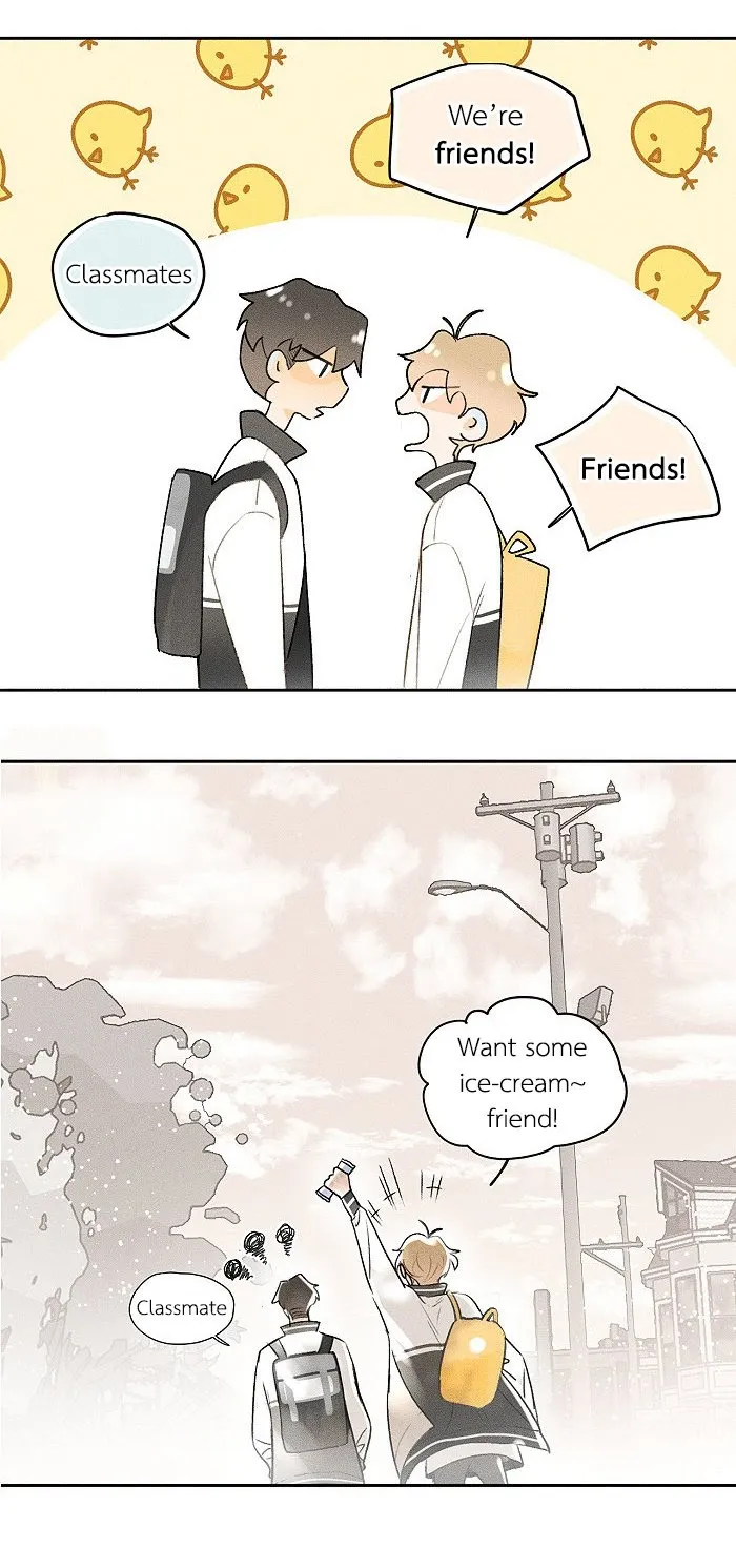Salt Friend - Chapter 23 Page 4
