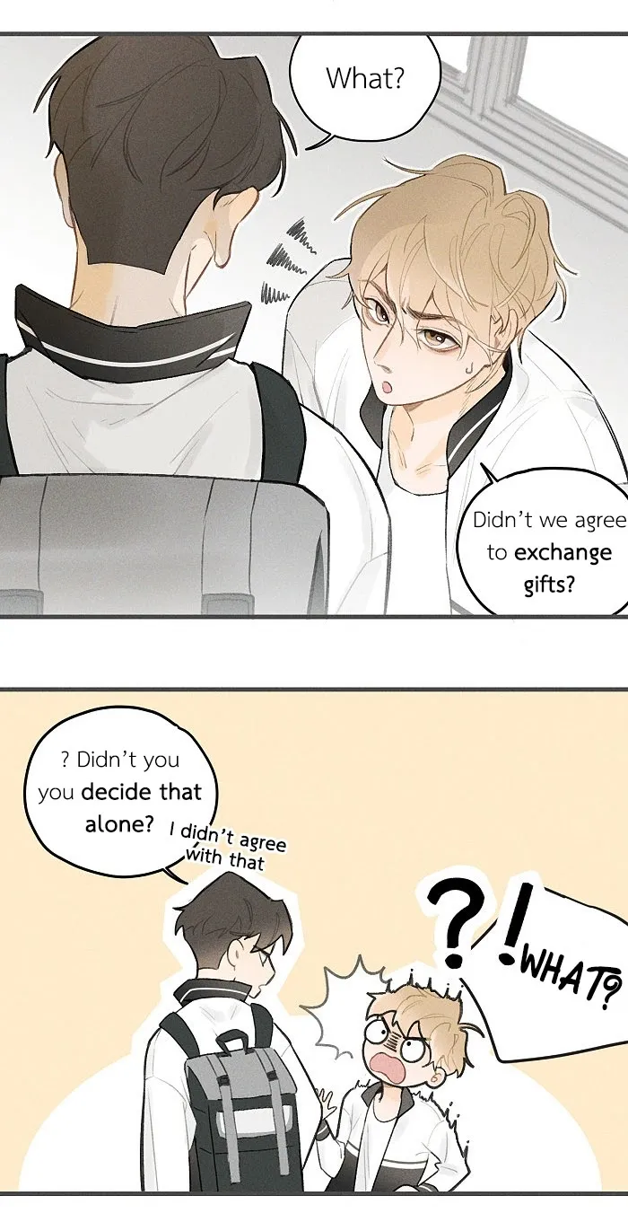 Salt Friend - Chapter 27.5 Page 3