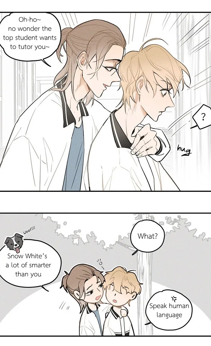 Salt Friend - Chapter 28 Page 3