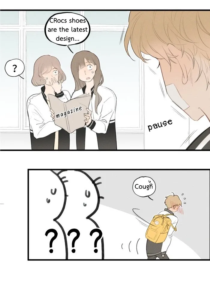 Salt Friend - Chapter 3 Page 2