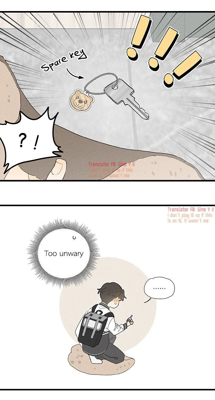 Salt Friend - Chapter 36 Page 6