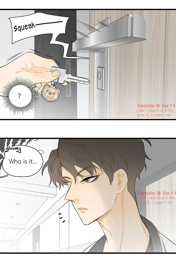 Salt Friend - Chapter 36 Page 7