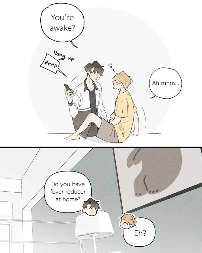 Salt Friend - Chapter 38 Page 7