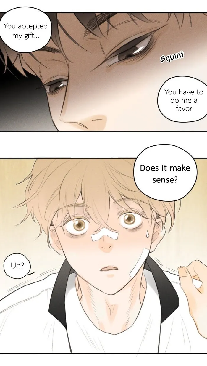 Salt Friend - Chapter 4 Page 7