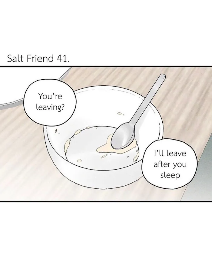 Salt Friend - Chapter 41 Page 1