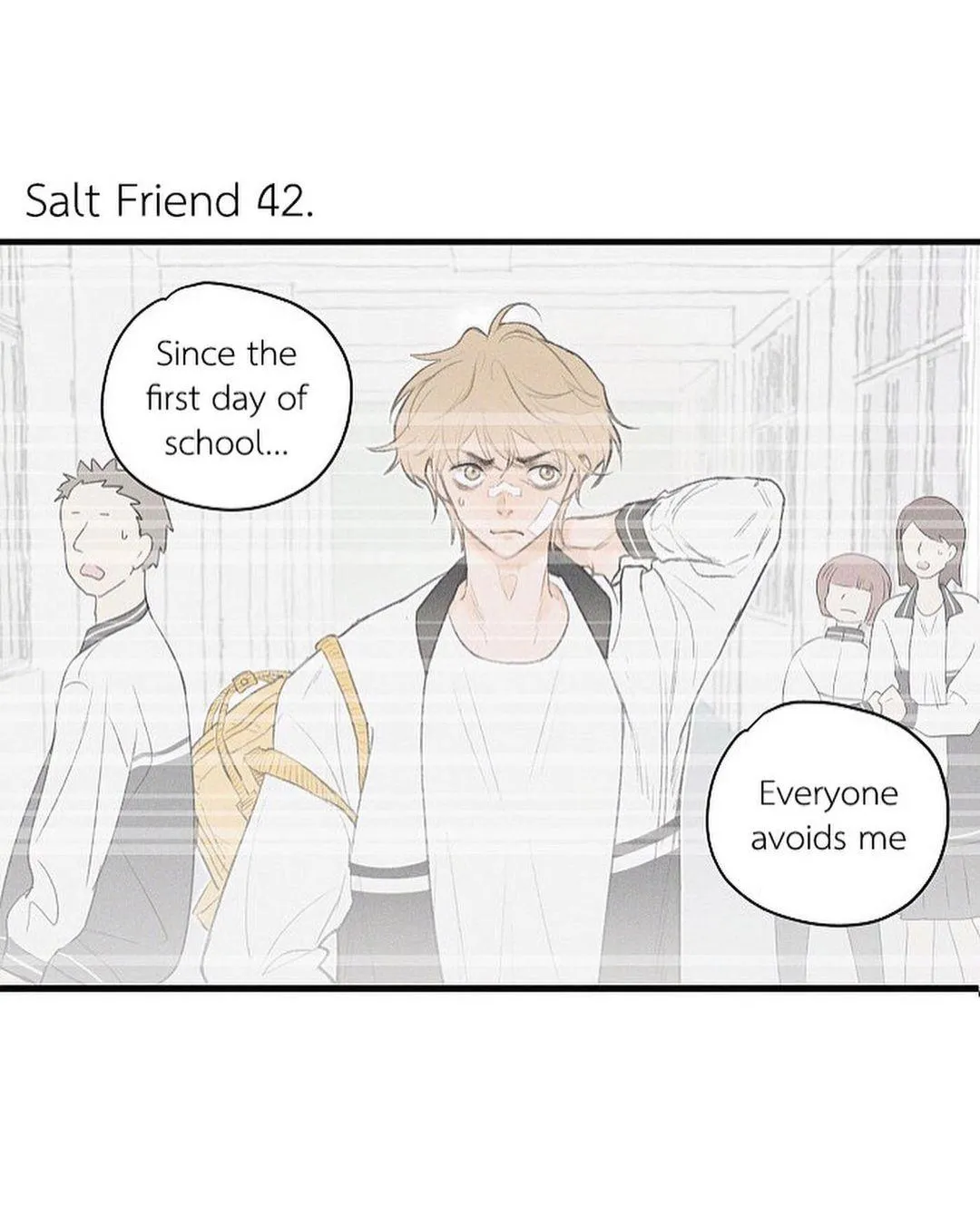 Salt Friend - Chapter 42 Page 1