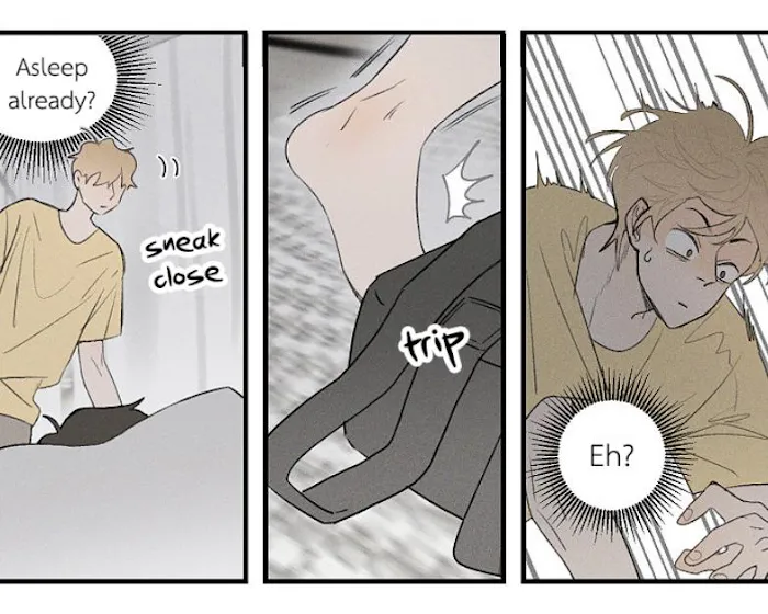 Salt Friend - Chapter 43 Page 5
