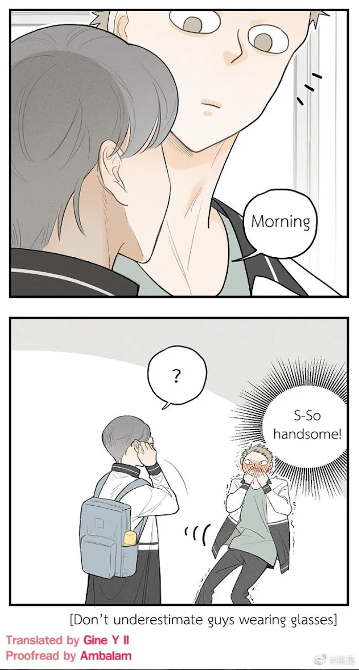 Salt Friend - Chapter 44.5 Page 9