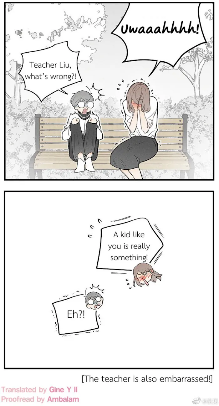 Salt Friend - Chapter 44.5 Page 21