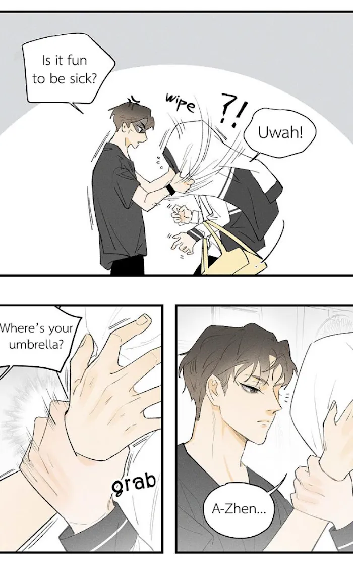 Salt Friend - Chapter 45 Page 3