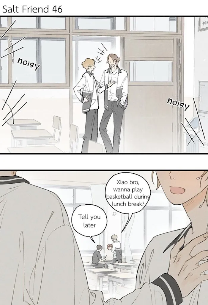 Salt Friend - Chapter 46 Page 2