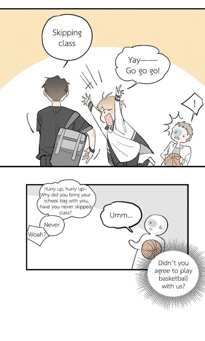 Salt Friend - Chapter 46 Page 5