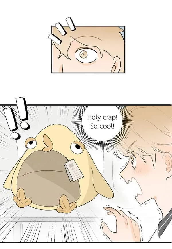 Salt Friend - Chapter 48 Page 3