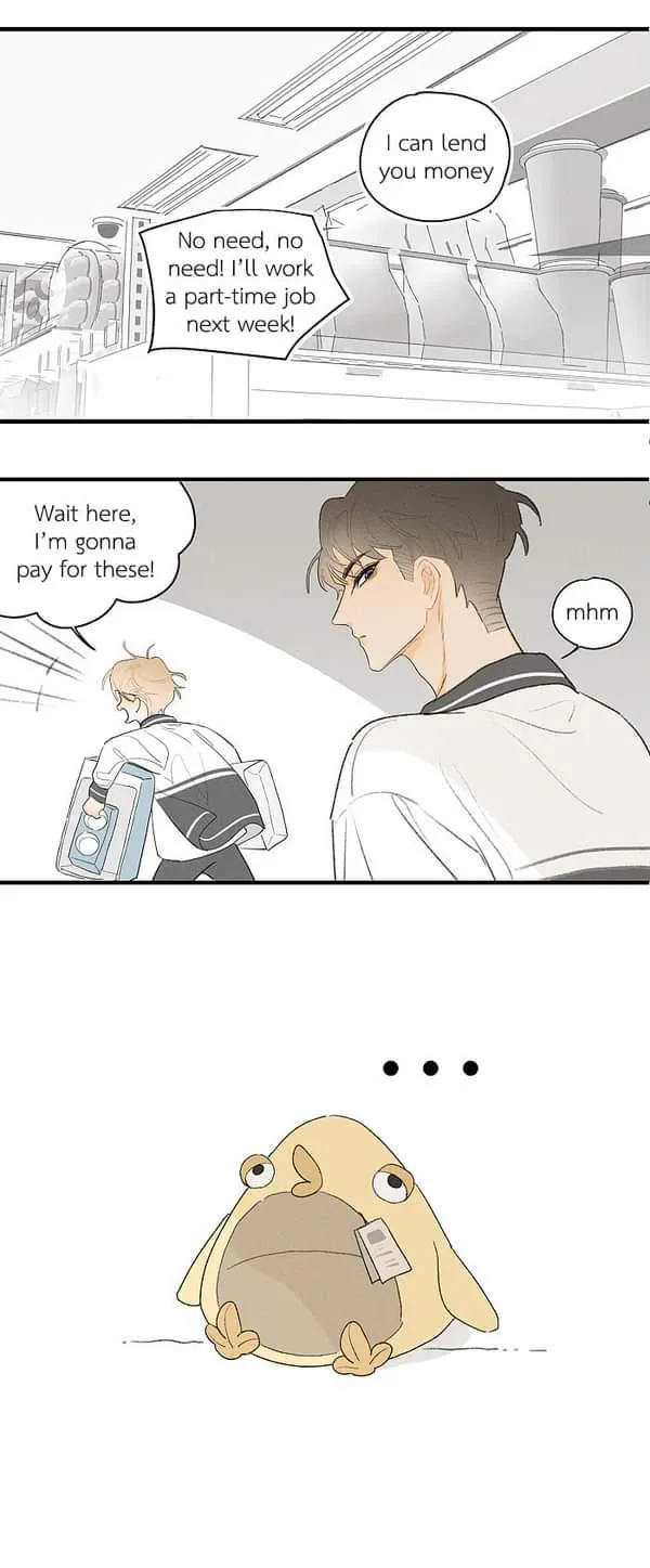 Salt Friend - Chapter 48 Page 5