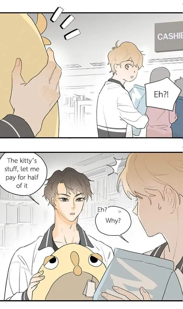 Salt Friend - Chapter 48 Page 6