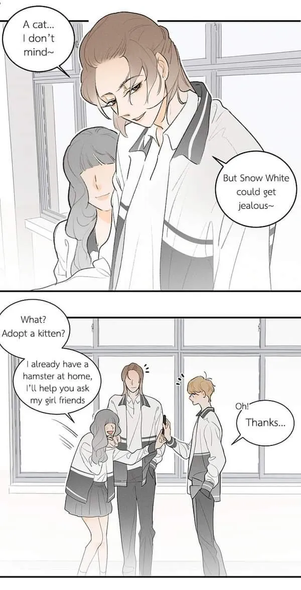 Salt Friend - Chapter 51 Page 6