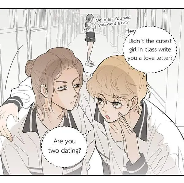 Salt Friend - Chapter 51 Page 7