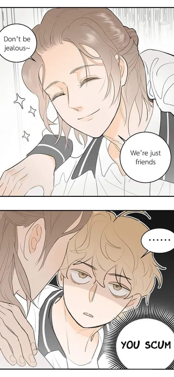 Salt Friend - Chapter 51 Page 8