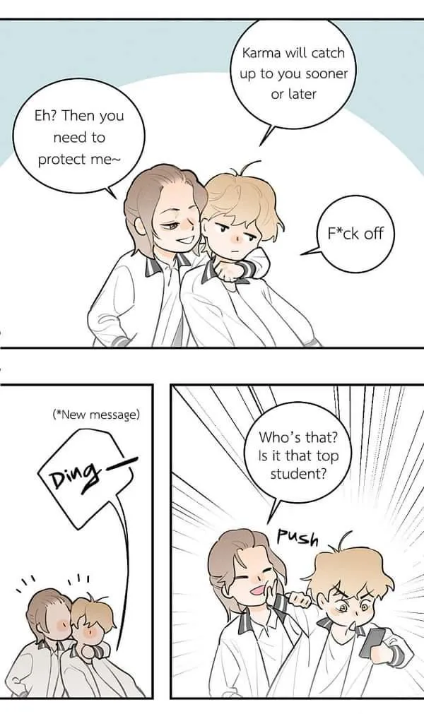 Salt Friend - Chapter 51 Page 9