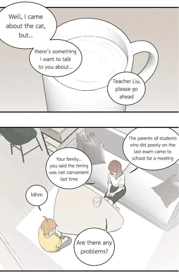 Salt Friend - Chapter 52 Page 2