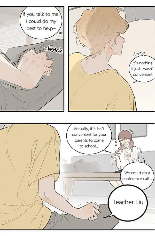 Salt Friend - Chapter 52 Page 3