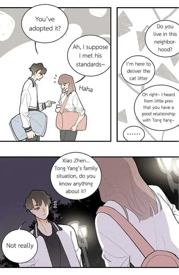 Salt Friend - Chapter 52 Page 6