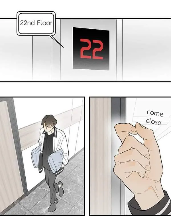 Salt Friend - Chapter 52 Page 8
