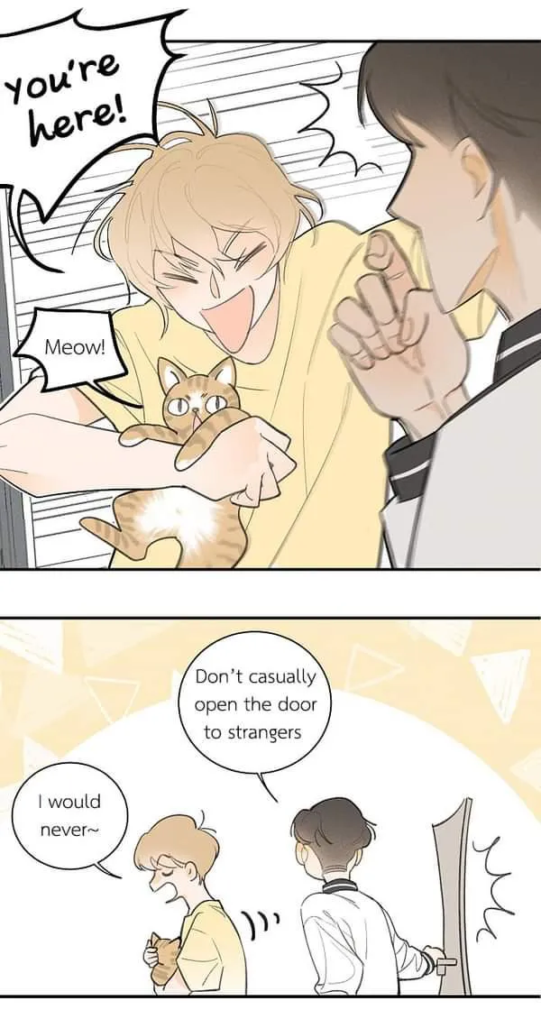 Salt Friend - Chapter 52 Page 9