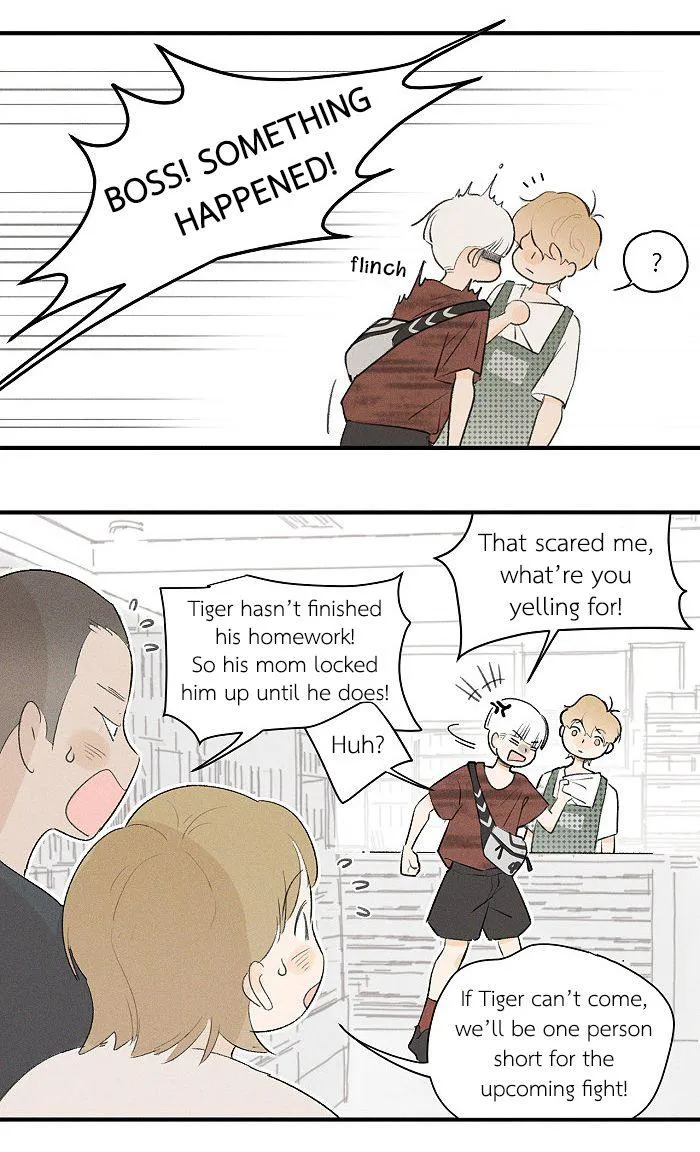Salt Friend - Chapter 55 Page 9