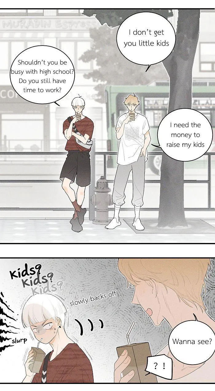 Salt Friend - Chapter 59 Page 3