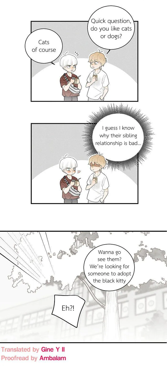 Salt Friend - Chapter 59 Page 6