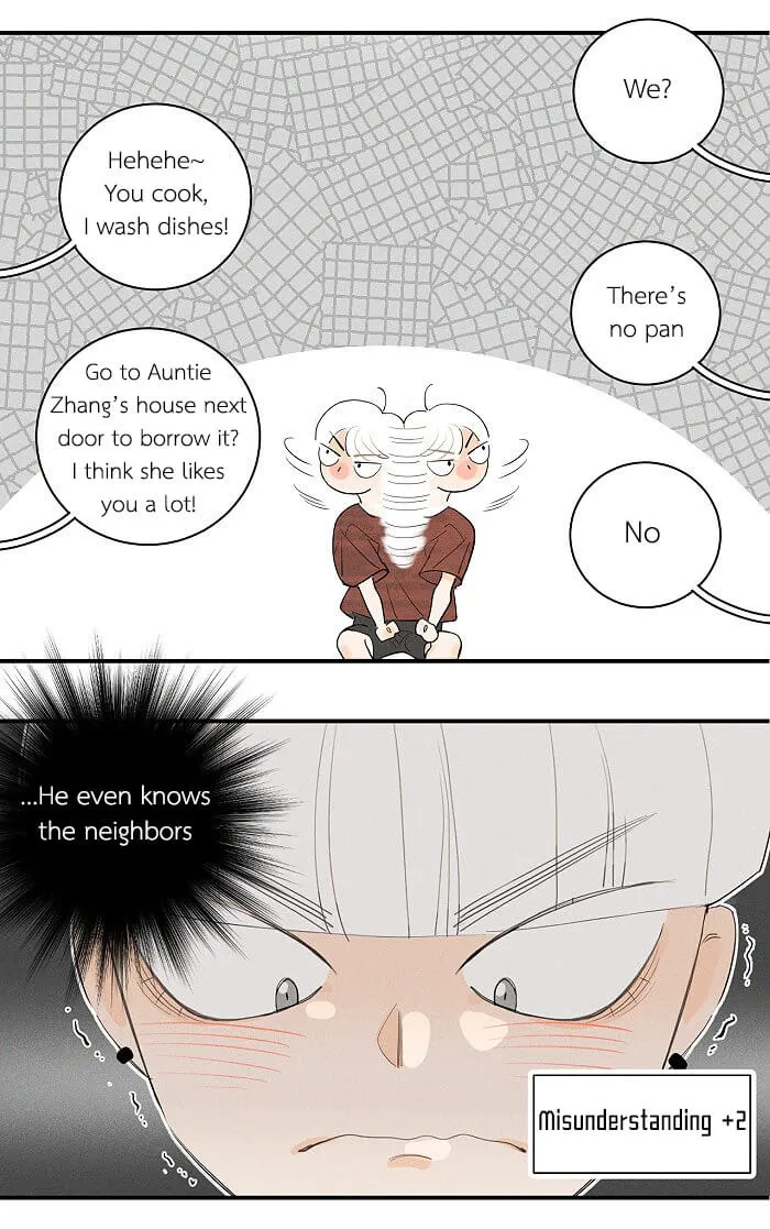 Salt Friend - Chapter 61 Page 4