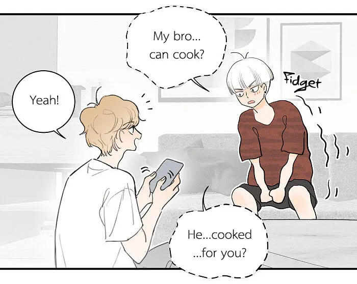 Salt Friend - Chapter 61 Page 5