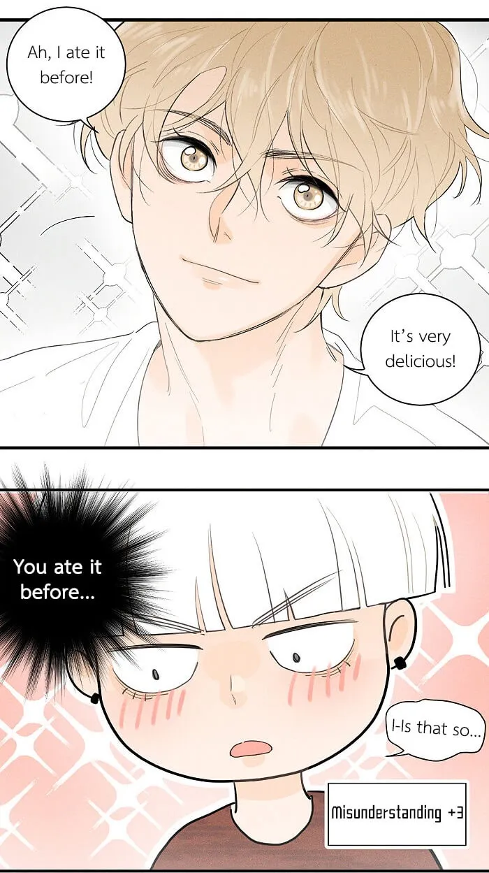 Salt Friend - Chapter 61 Page 6