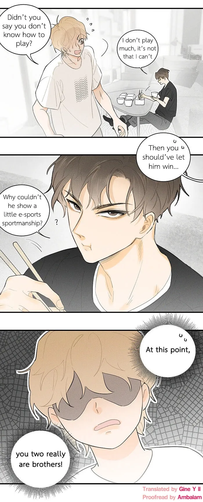 Salt Friend - Chapter 63 Page 5