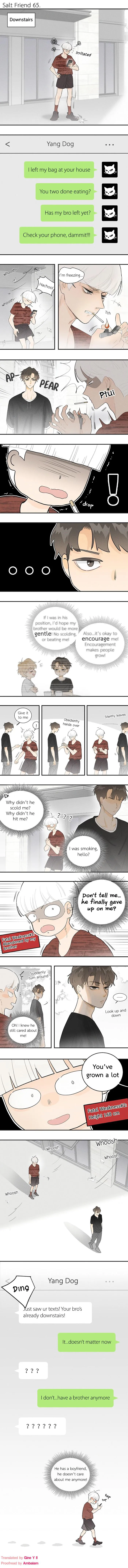 Salt Friend - Chapter 65 Page 2