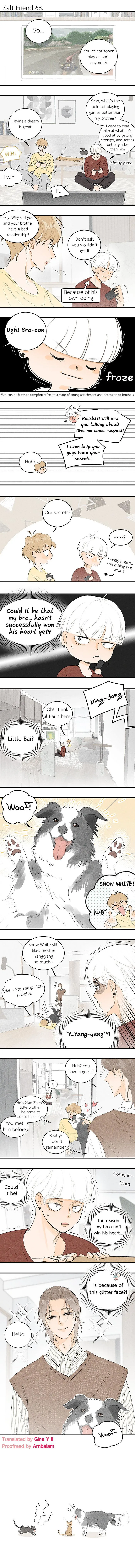 Salt Friend - Chapter 68 Page 2