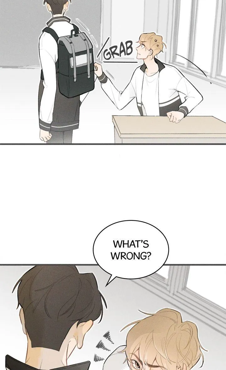 Salt Friend - Chapter 69.5 Page 5